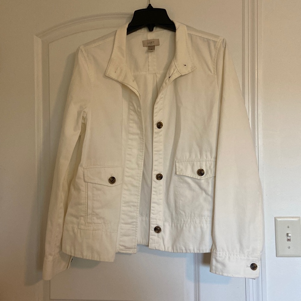 Loft jacket